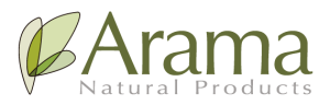 arama-natural-products-logo